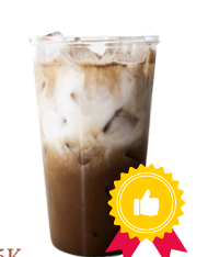 chocolate latte