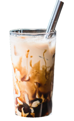 fresh milk brown sugar