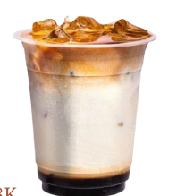 kopi aren latte