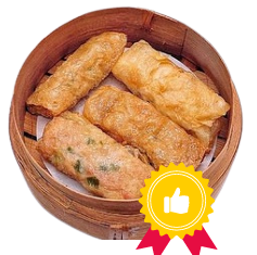 lumpia ayam udang