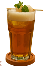 lychee tea