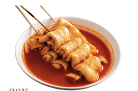 odeng spicy gochujang