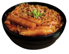 ramyeon tteokbokki