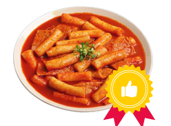 tteokbokki & odeng